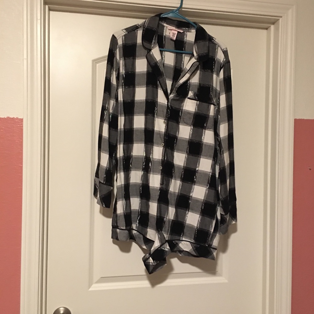 Victoria secret onesie
